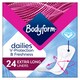 image 1 of Bodyform Extra Long Panty Liners 24 Pack