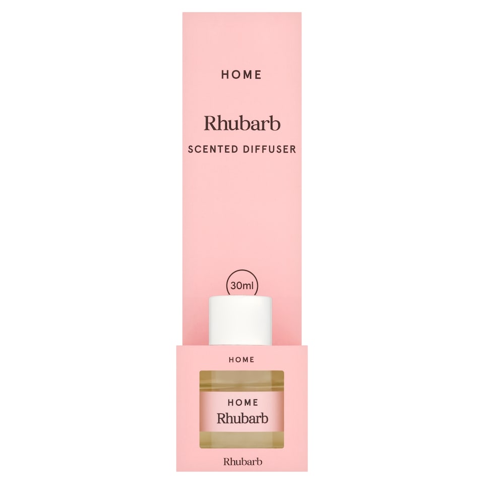 TESCO RHUBARB DIFFUSER 30ML