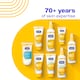 image 3 of E45 Sun Care Sensitive Sun Cream Lotion SPF30 180ml