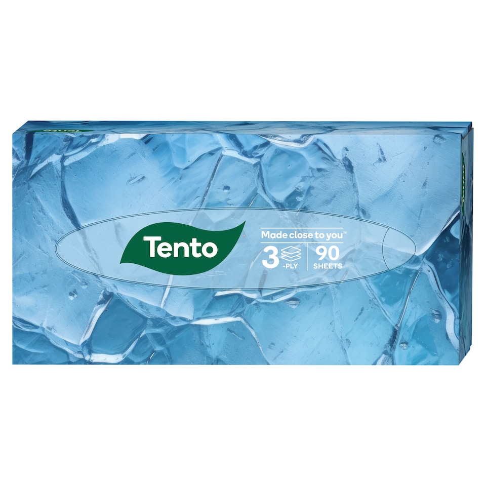 obrázok 1 z Tento Natural Softness kozmetické utierky 3 vrstvové 90 ks