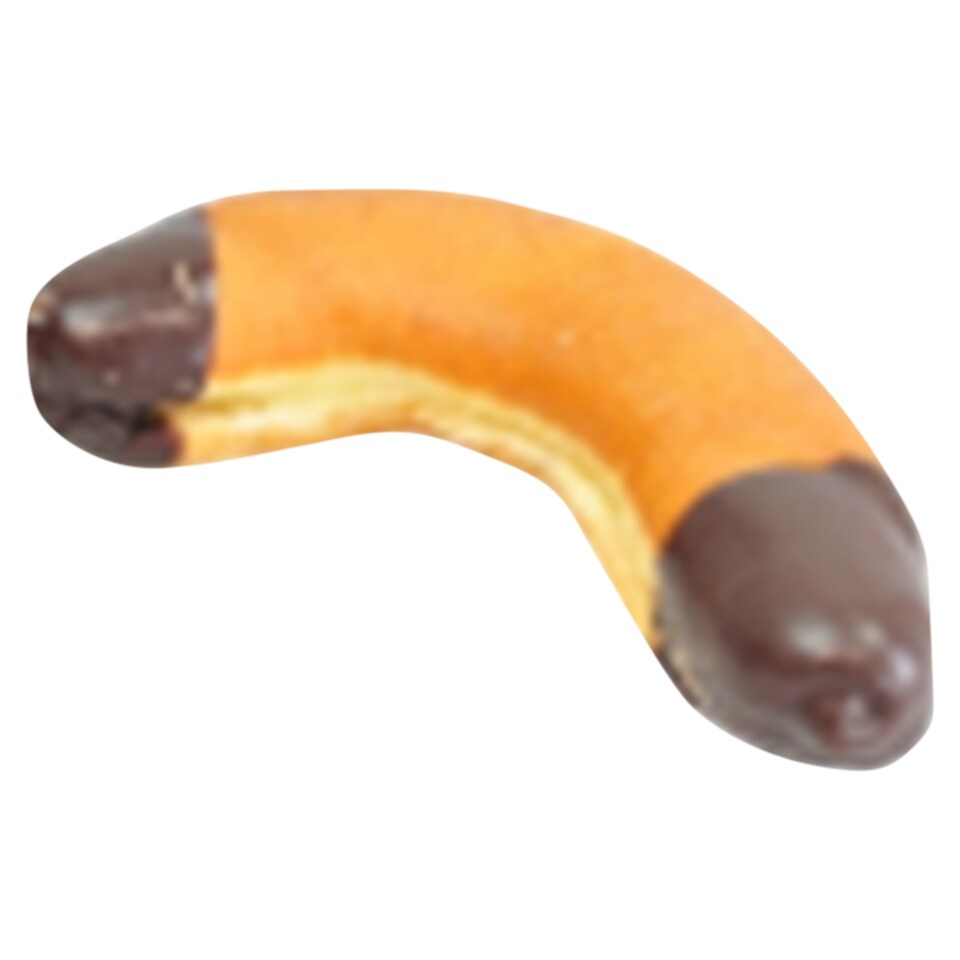 Banánek s vanilkovou náplní 60g