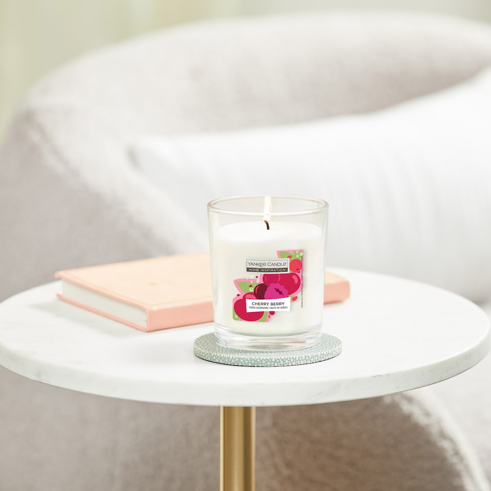 image 1 of Yankee Cherry Berry Candle 200G