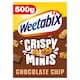 image 1 of Weetabix Crispy Minis Cereal - Chocolate Chip 500g