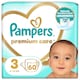 Pampers Premium Care, Méret: 3, 60 Pelenka, 6kg-10kg  1. kép