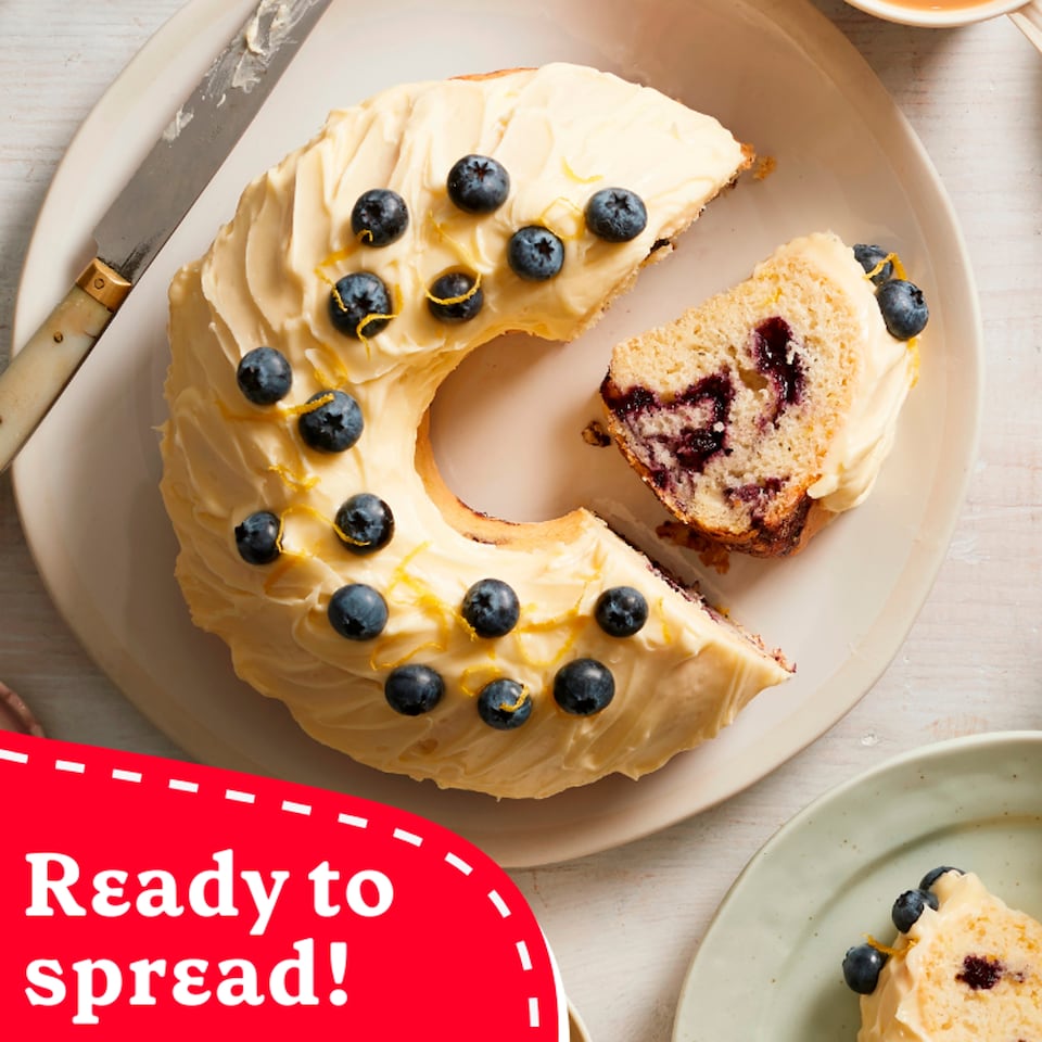 image 1 of Betty Crocker Lemon Icing 400G