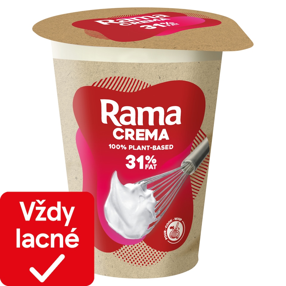 Rama Crema 31% 200 ml