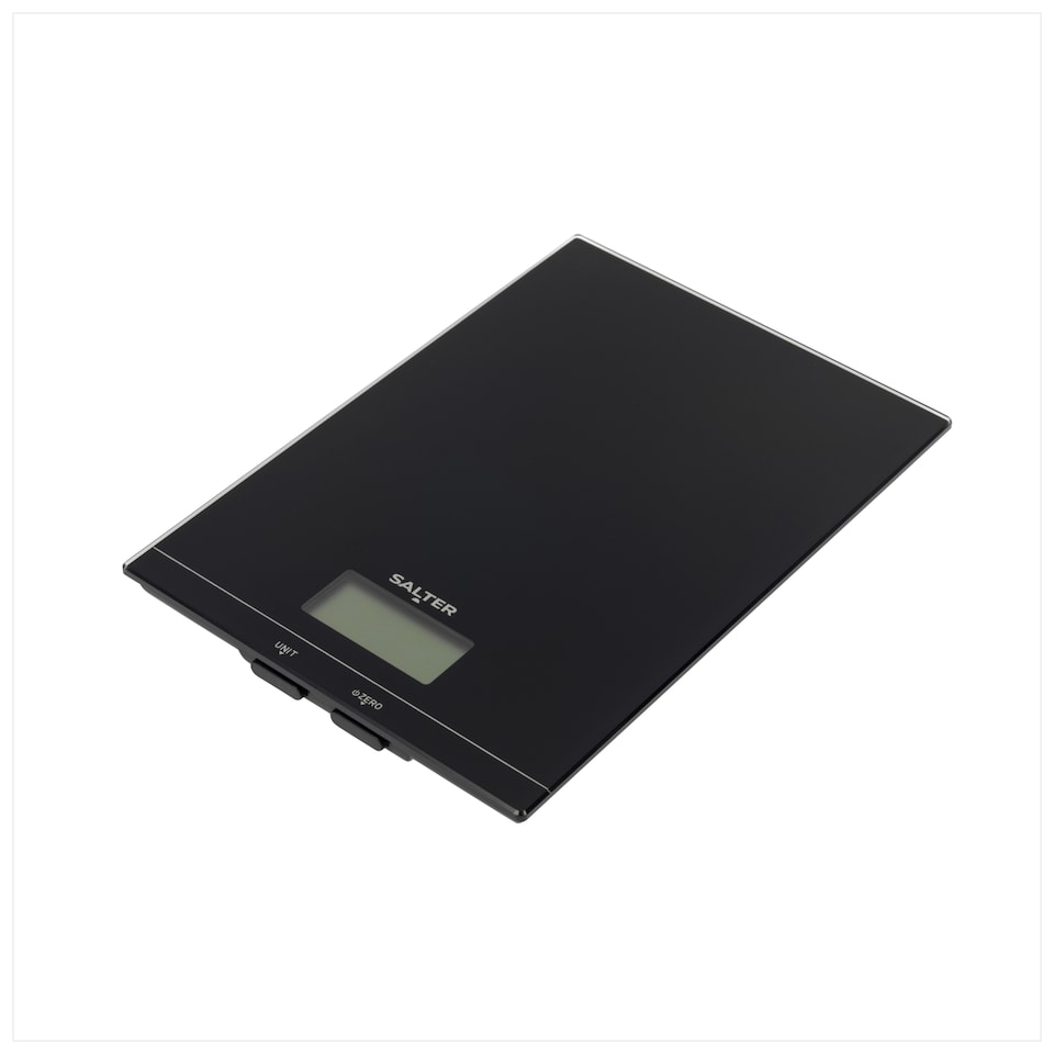 image 1 of Salter Black Origins Electronic Scale
