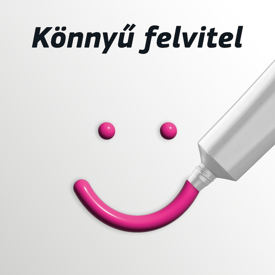 Blend-a-dent Complete Friss Ízű Műfogsorrögzítő Krém, 47 g  1. kép