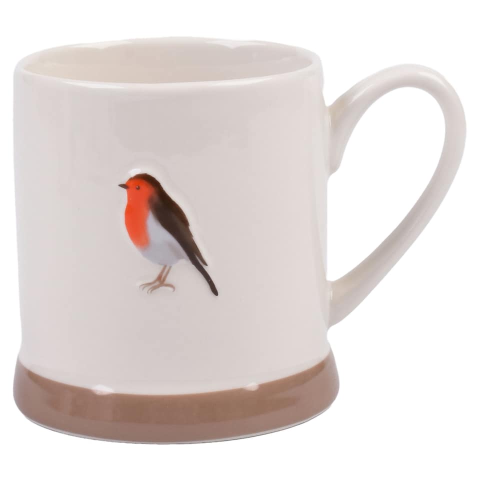 F&F Home Robin Tankard Mug