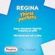 image 2 of Regina Thirst Pockets Kitchen Roll 2 Pack