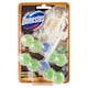 image 1 of Domestos Aroma Lux White Rose Dream Solid WC Block 2 x 50g