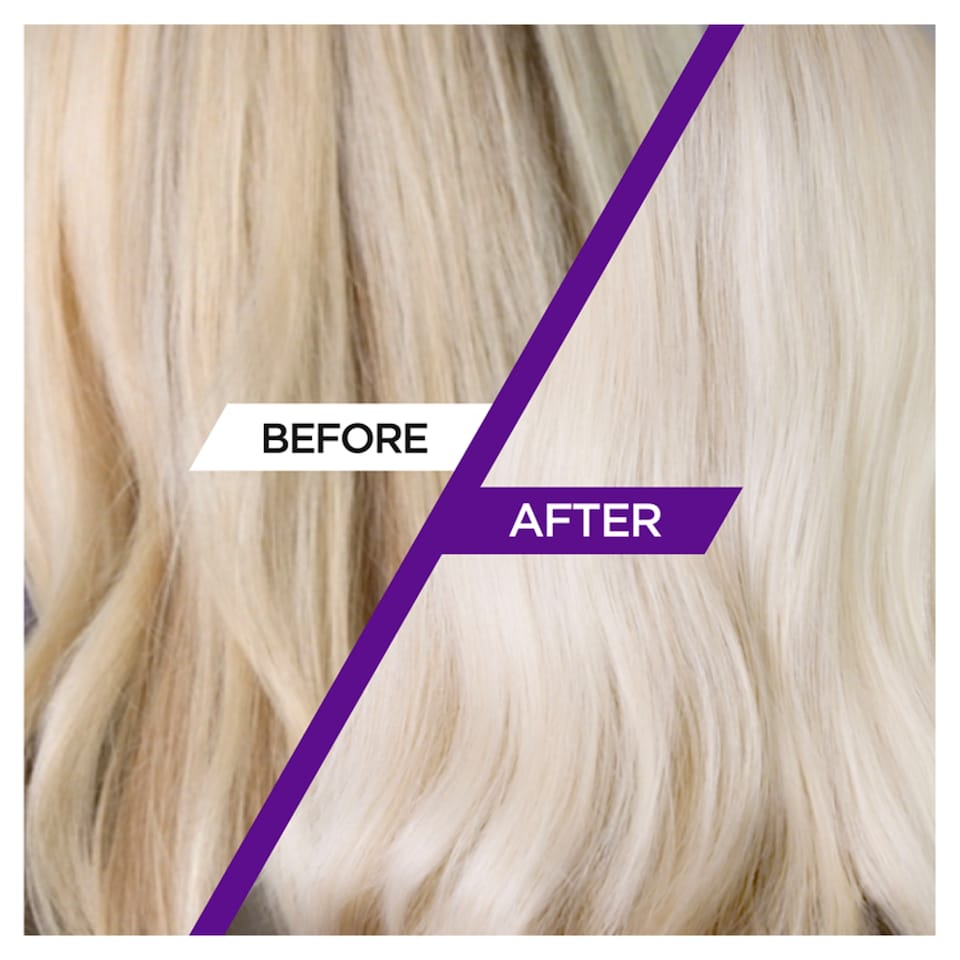 image 1 of Provoke Touch of Silver Intensive Brightening The Original Purple Shampoo 200ml
