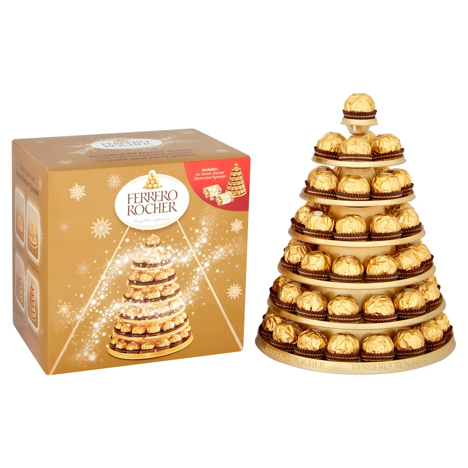 image 1 of Ferrero Rocher Gift Pack 750 G