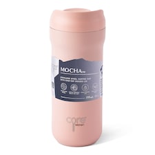 Core Kitchen Pink Mocha Coffee Cup 355ml