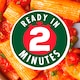 image 3 of Dolmio Classics Rigatoni Arrabiata Pasta Ready Meal 250g