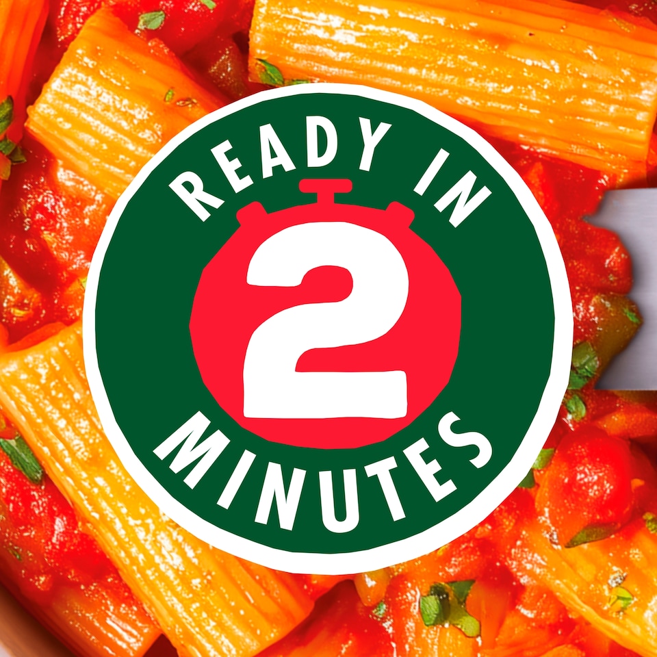 image 1 of Dolmio Classics Rigatoni Arrabiata Pasta Ready Meal 250g