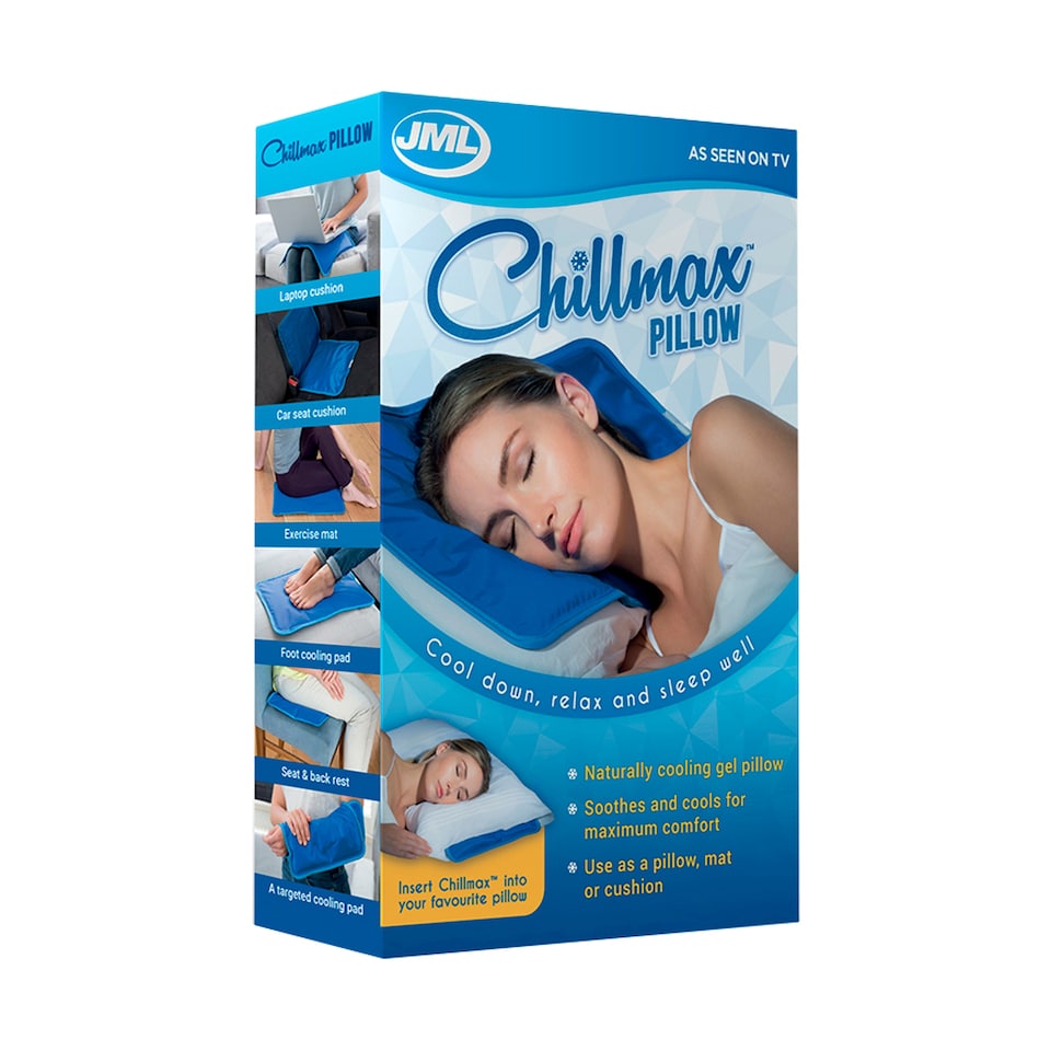 Jml Chillmax Pillow