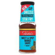 Geeta's Premium Mango Sauce 230G