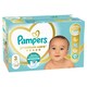 Obrázek 1 pro produkt Pampers Premium Care Velikost 3, 120 Dětské Plenky, 6kg-10kg