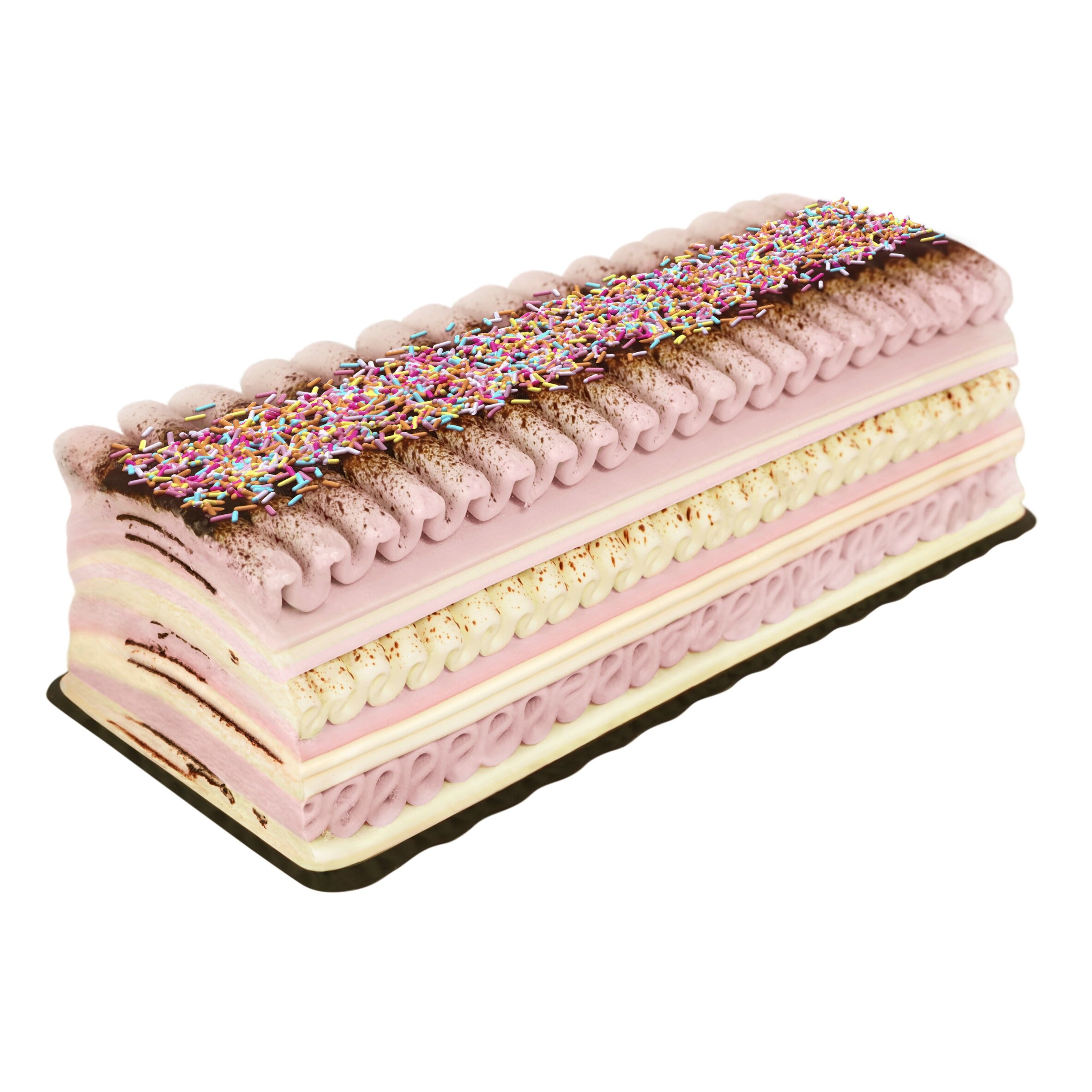 Viennetta Birthday Cake 650Ml Tesco Groceries Viennetta Birthday Cake 650Ml Tesco Groceries