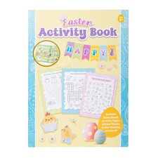 Easter Activity Book A4