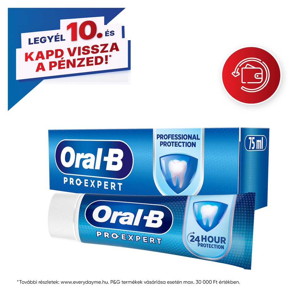 Oral-B Pro-Expert Professional Protection Toothpaste 75ml