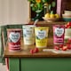 image 3 of Yeo Valley Blueberry Yogurt 450G