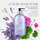 image 3 of Baylis & Harding Wild Lavender & Geranium Luxury Hand Wash 500ml