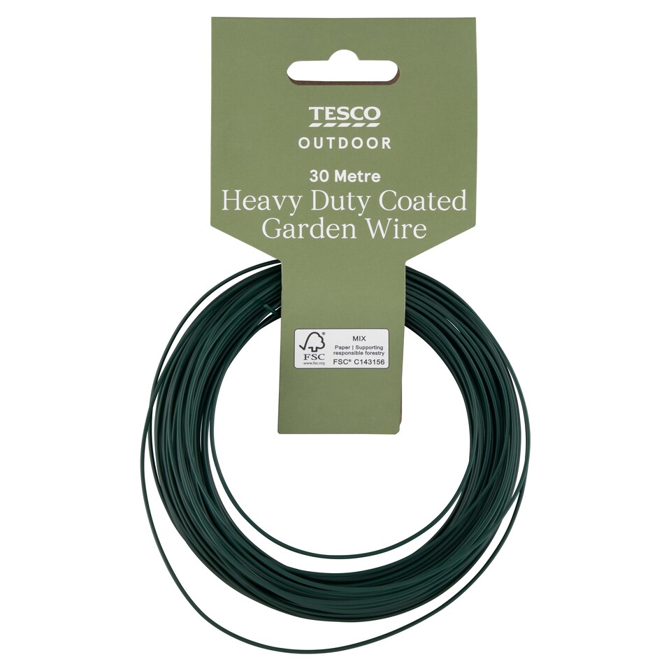 Tesco Outdoor 30 m kerti huzal