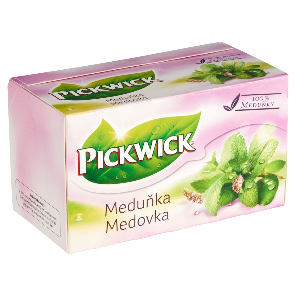 Pickwick Meduňka 20 x 1,5g (30g)