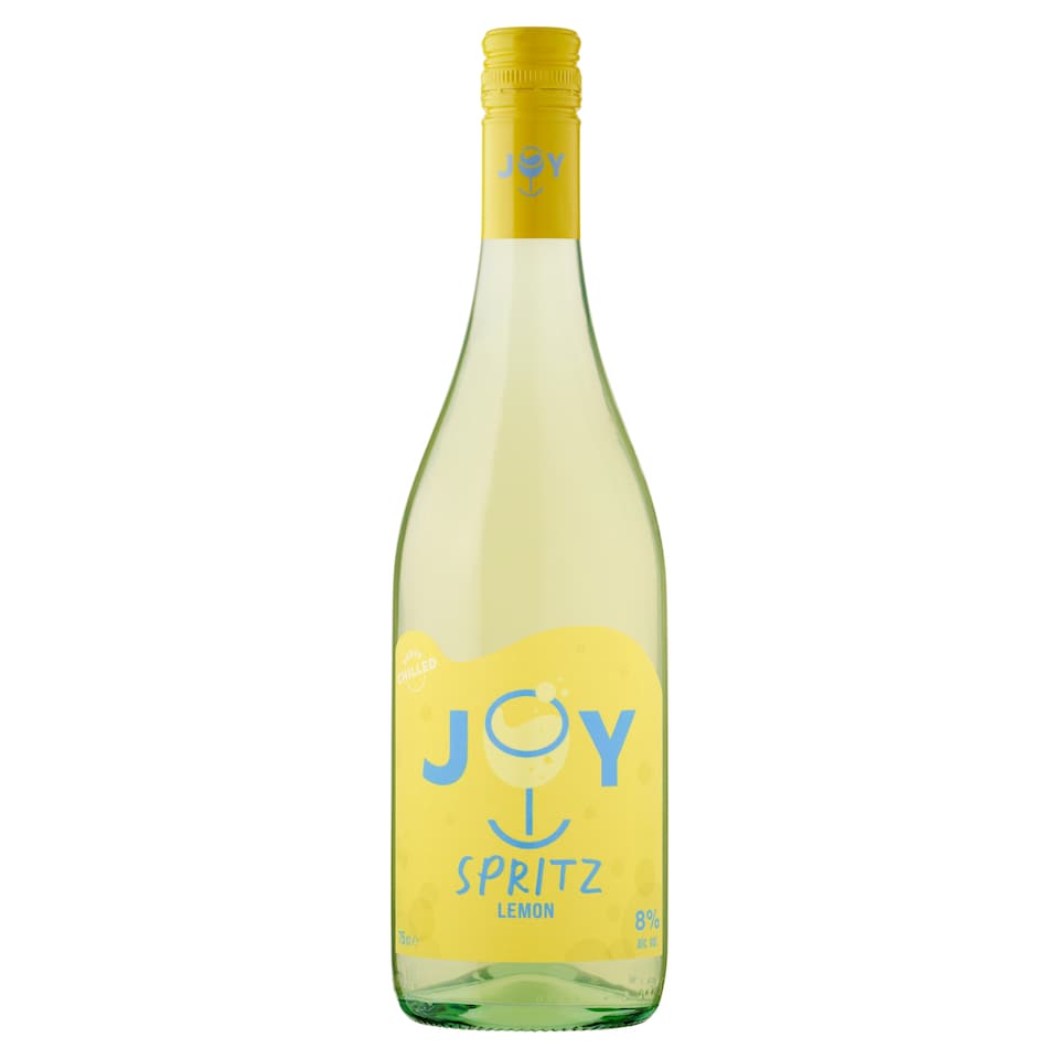 image 1 of Joy Lemon Spritz 75cl