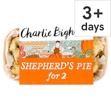 Charlie Bigham's Shepherd's Pie 650G
