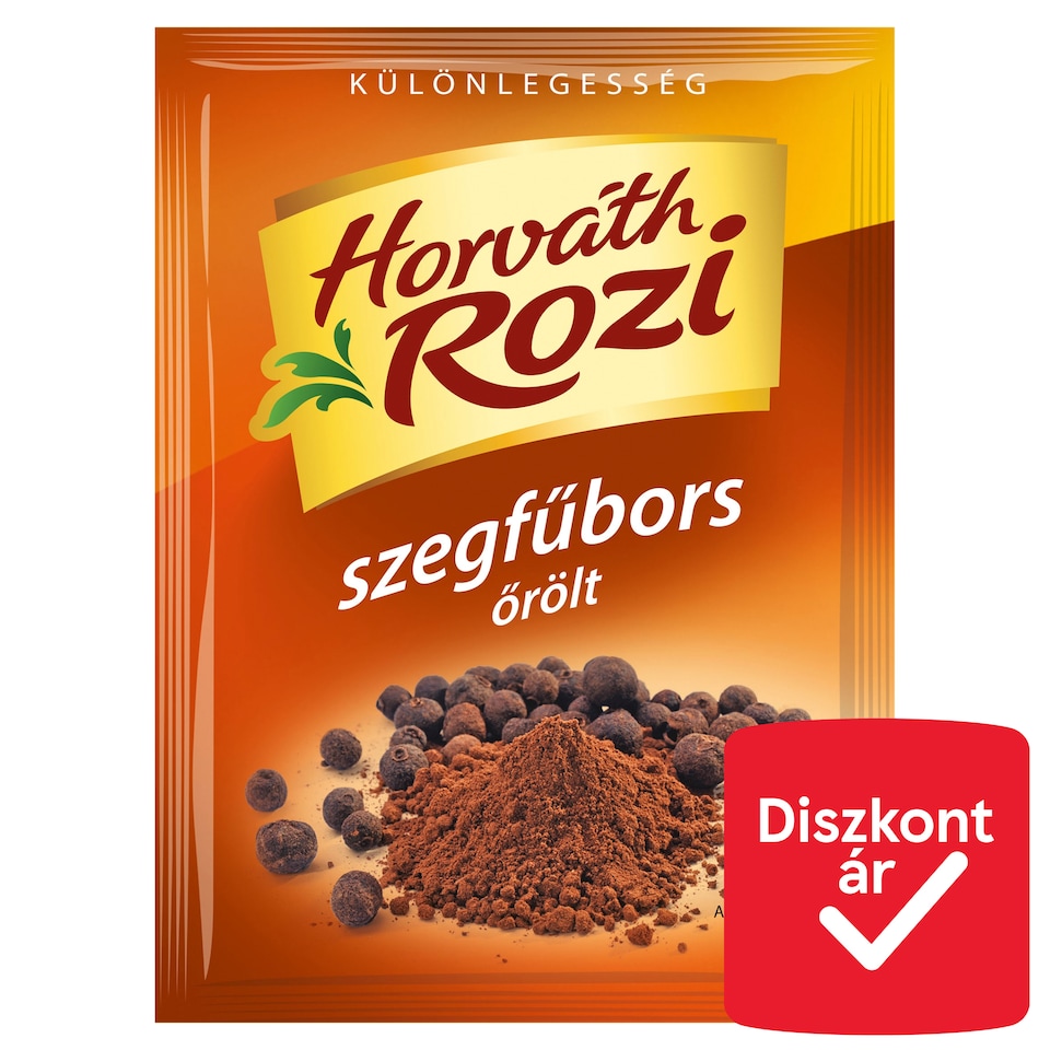Horváth Rozi Ground Allspice 10 g