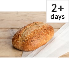 Tesco Seeded Sourdough 400G