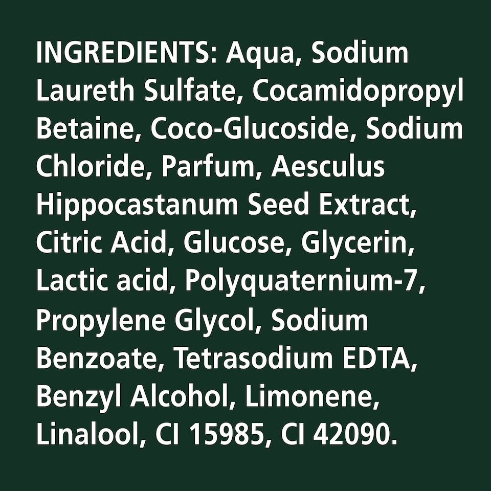 image 1 of Badedas Revitalising Shower Gel , Shampoo & Conditioner 200Ml