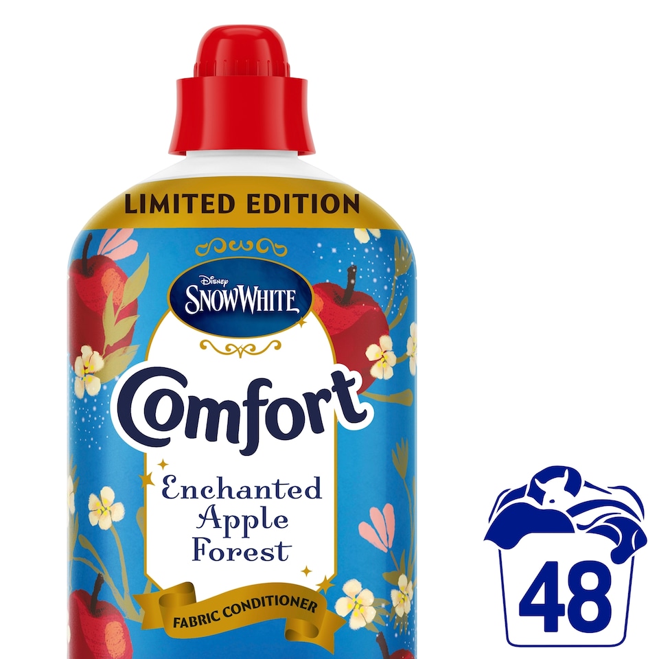 image 1 of Comfort Enchanted Apple Forest Fabric Conditioner 48 Washes 1440ml