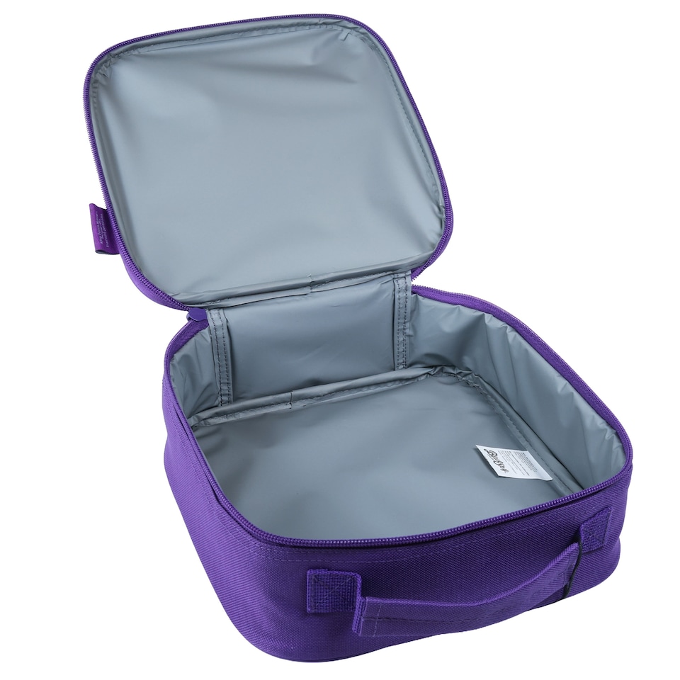 image 1 of K-Pop Demon Hunters 3D Rectangle Lunch Bag
