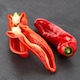 image 2 of Tesco Finest Sweet Pointed Peppers 220G