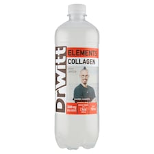 DrWitt Elements kolagén s príchuťou jahody 750 ml