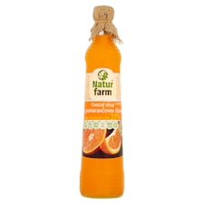 Fruit Syrup