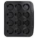 Go Cook muffinsütő forma, 12 rekeszes 37,5 x 31,5 cm  2. kép