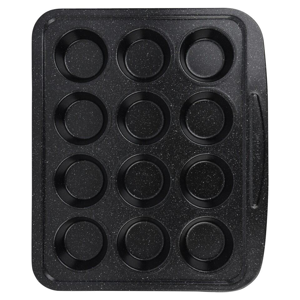 Go Cook muffinsütő forma, 12 rekeszes 37,5 x 31,5 cm 1. kép
