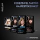 Syoss Color tartós hajfesték 7-5 természetes hamvasszőke  3. kép