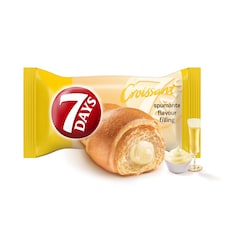7 Days Croissant with Spumante Flavour Filling 60 g