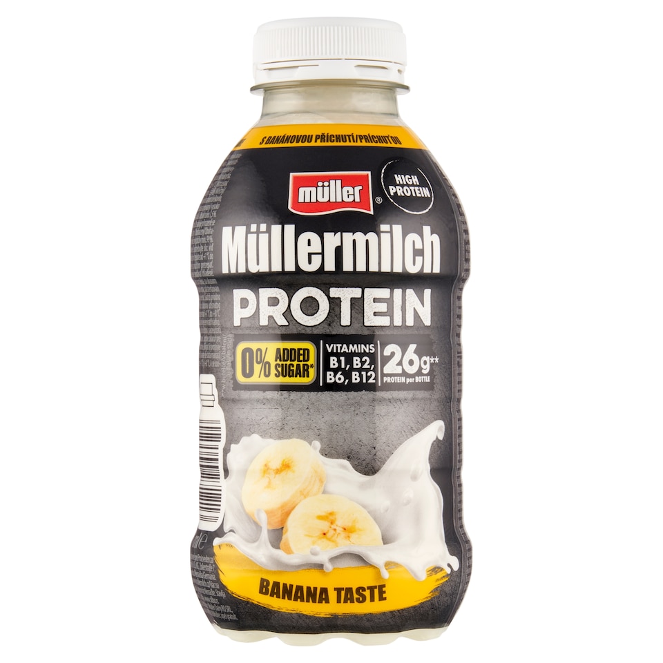 image 1 of Müller Müllermilch Protein Milk Drink 400 g