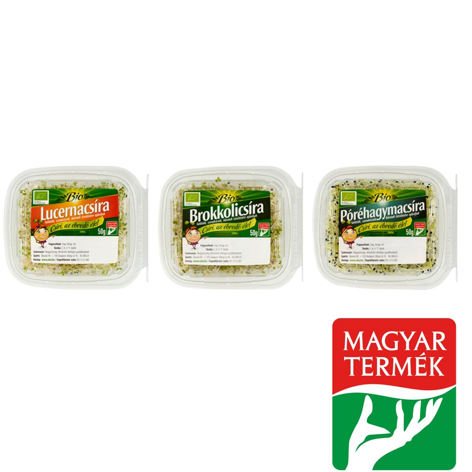 Organic Germ 50 g