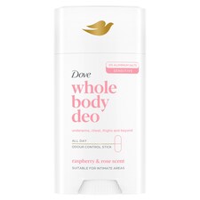 Dove Raspberry & Rose Scent Deodorant Stick 75 ml