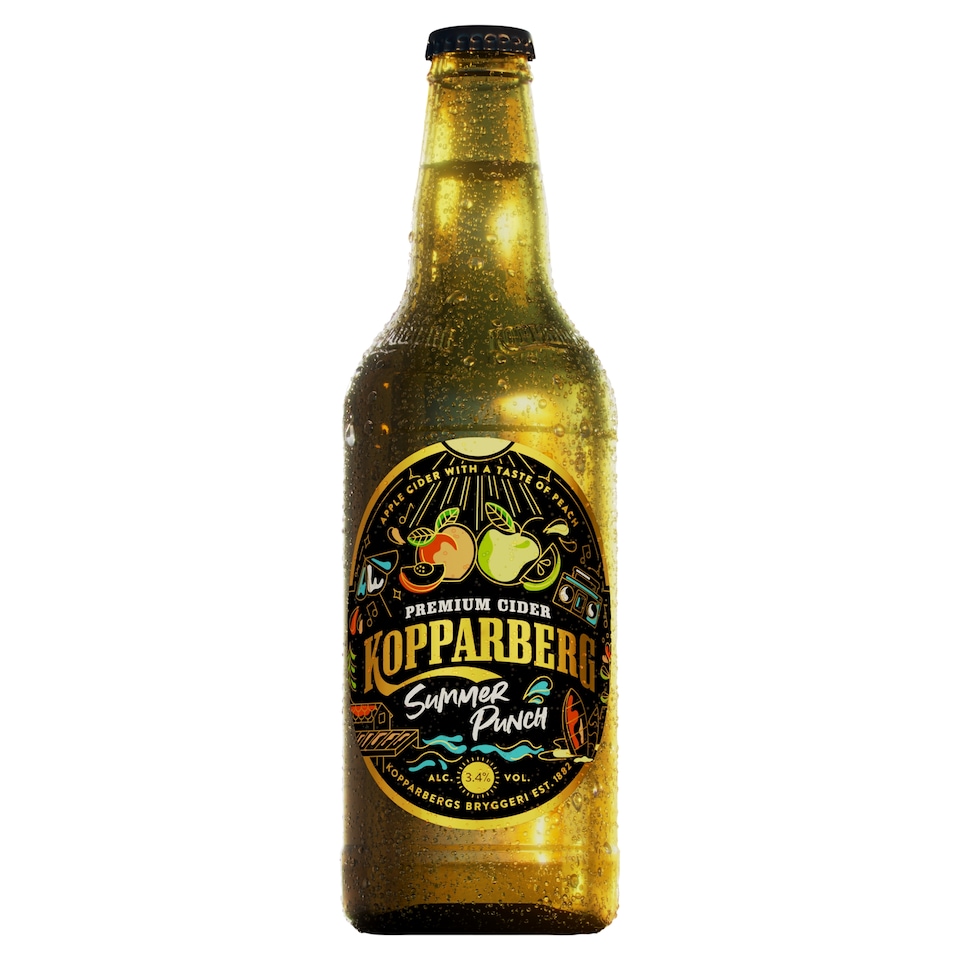 Kopparberg Summer Punch 500ml