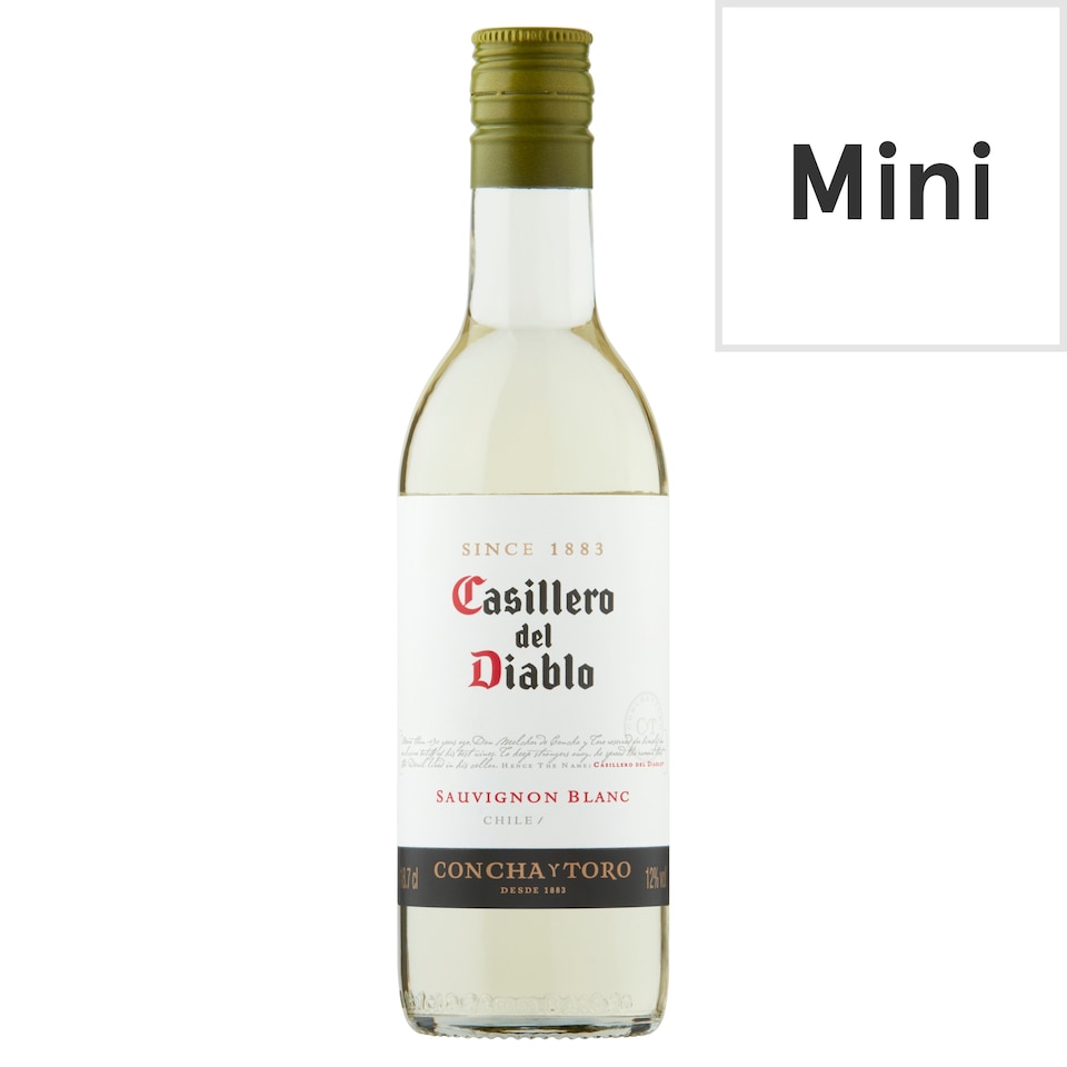 image 1 of Casillero Del Diablo Sauvignon Blanc 18.7Cl