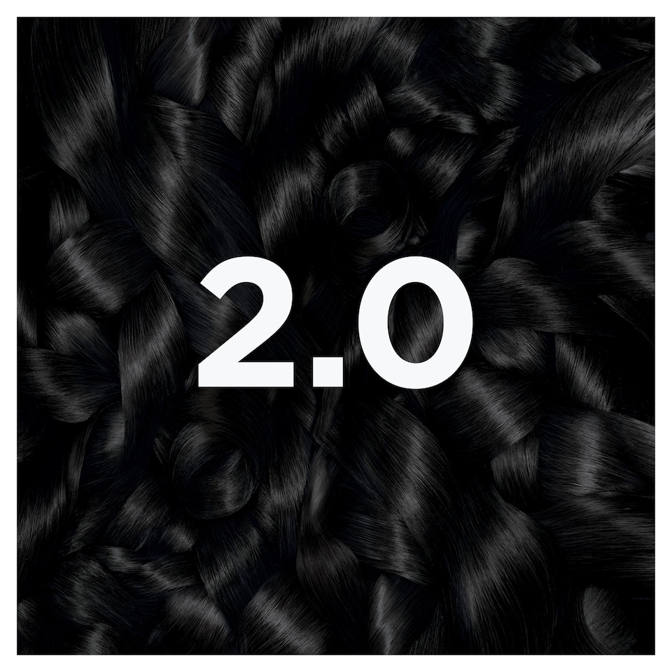 image 1 of Garnier Good Permanent Hair Colour - 2.0 Truffle Soft Black